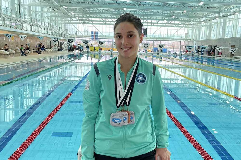 Foto: Paraolimpijski komitet Crne Gore