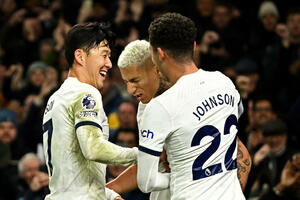 Tottenham welcomed Richarlison, Spurs convincing against Newcastle