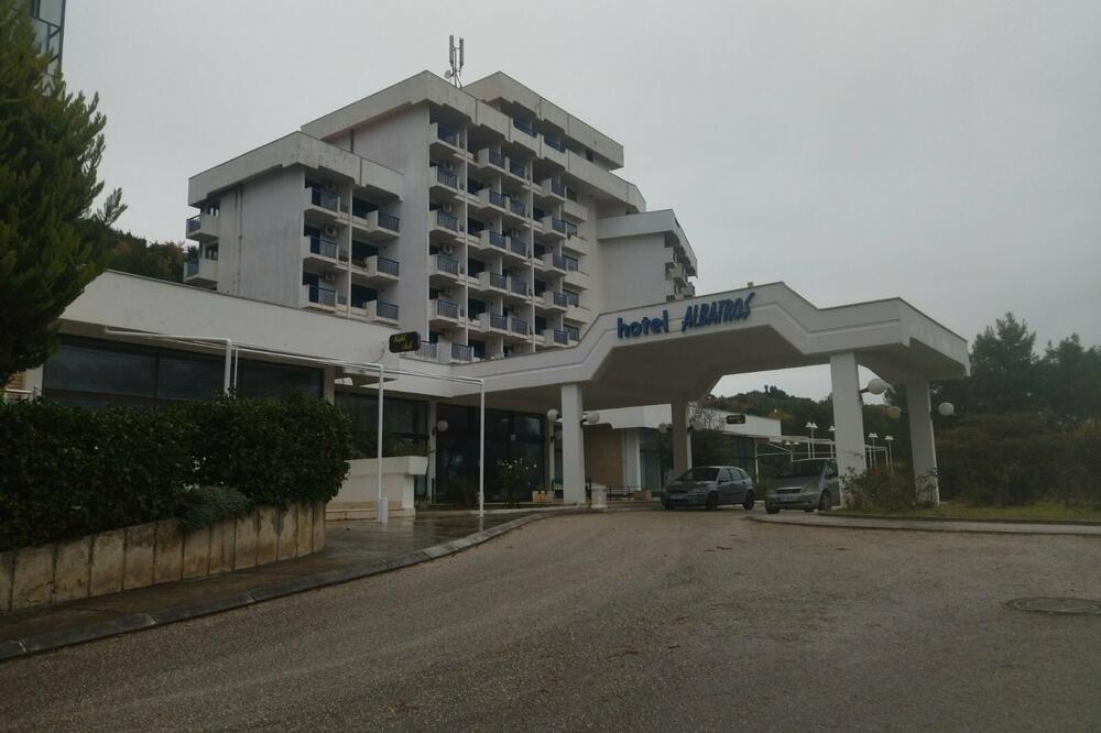 Otvoren 1969. godine: Hotel "Albatros", Foto: Samir Adrović