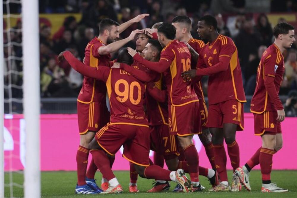 Foto: Twitter.com/OfficialASRoma