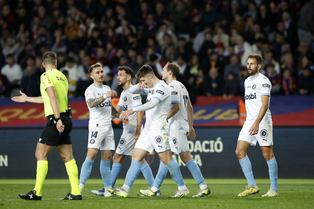 Fudbaleri Đirone, Foto: Reuters