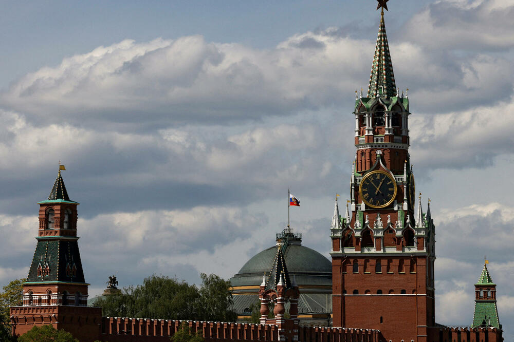 Kremlj, Foto: REUTERS