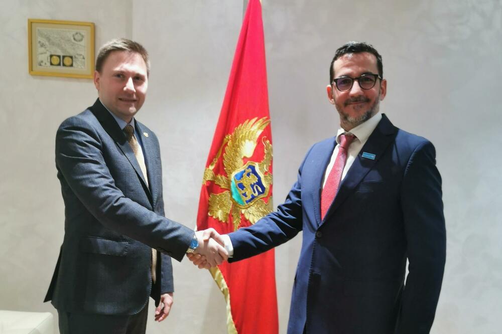 Šimun i Santander, Foto: MZD