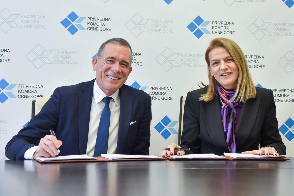 Sa potpisivanja ugovora