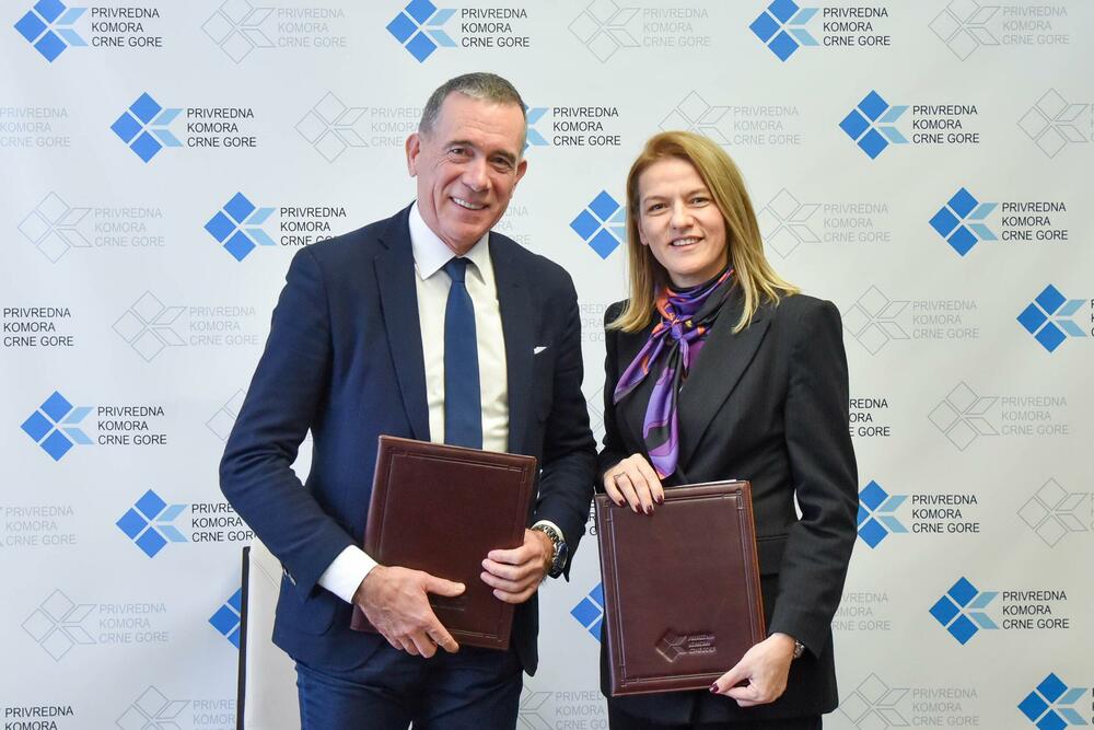 Sa potpisivanja ugovora