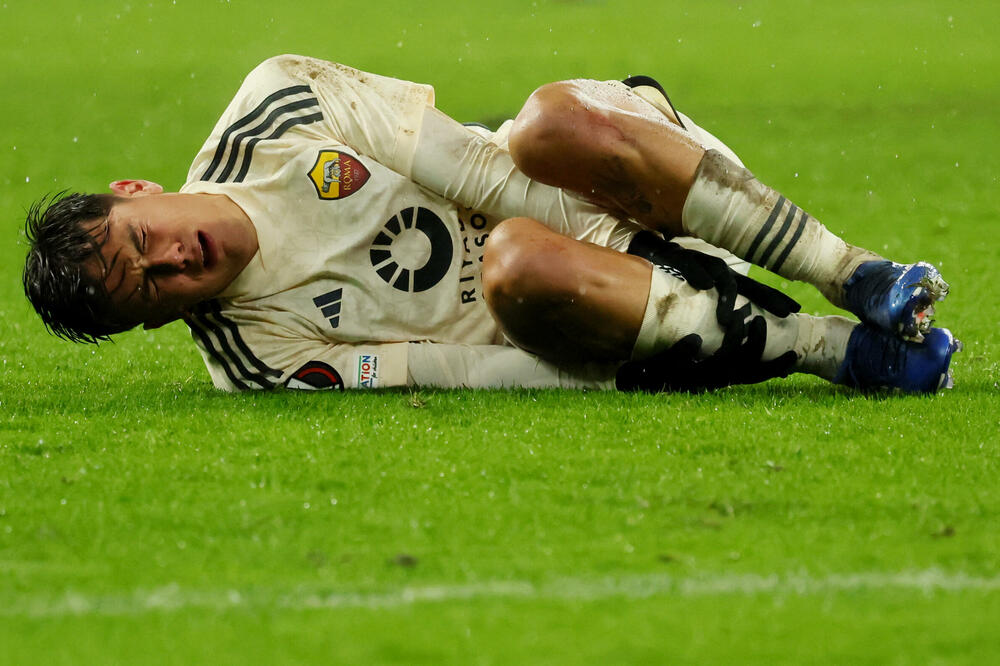 Paulo Dibala, Foto: Reuters