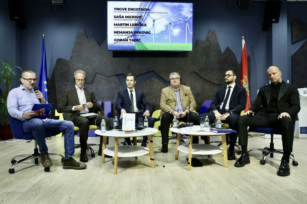 Sa panela, Foto: Evropska kuća