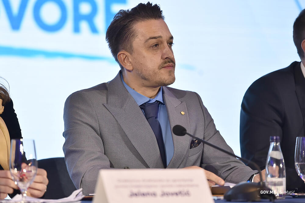 Vuković, Foto: Vlada Crne Gore