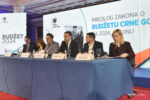 Vlada utvrdila Predlog budžeta za 2024. godinu: Kasi fali oko 700...