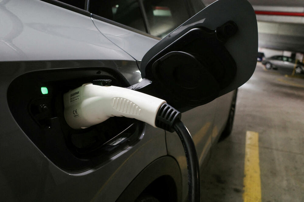 Električni automobil, Foto: Reuters