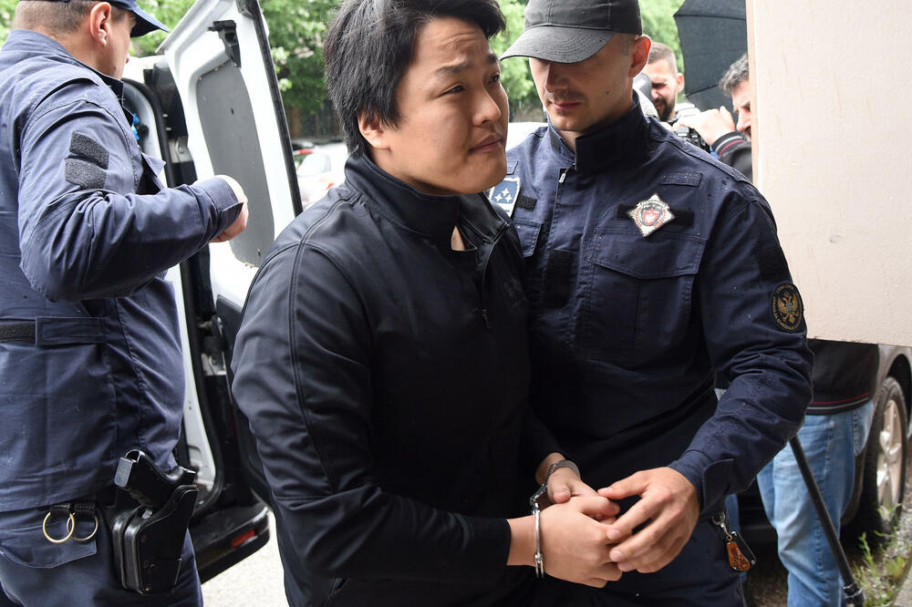 Do Kvon uoči suđenja u Osnovnom sudu u Podgorici u maju ove godine, Foto: Luka Zeković