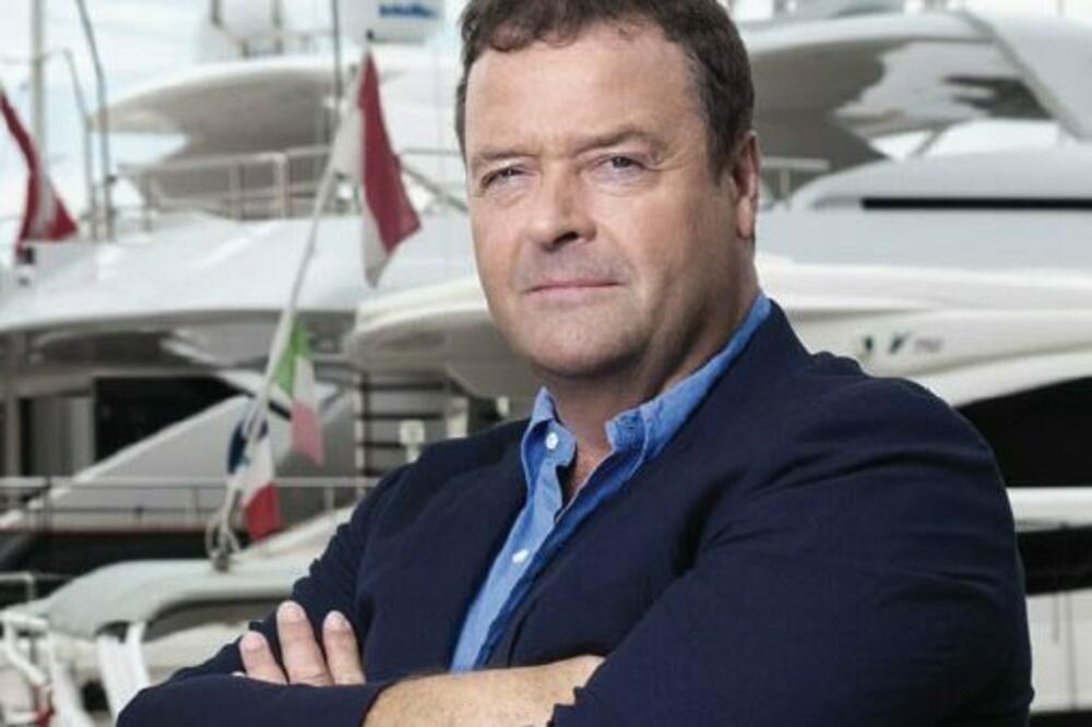 Proširio poslovanje i na Crnu Goru: Vilijam Gibs, Foto: www.dailymail.co.uk