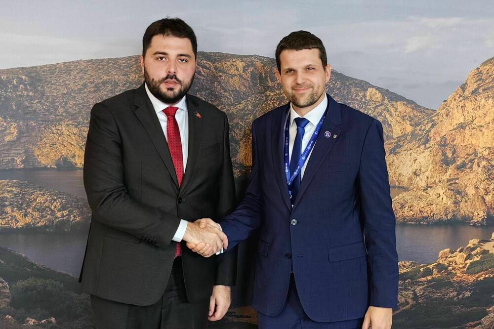 Martinović i Hladik, Foto: MERT