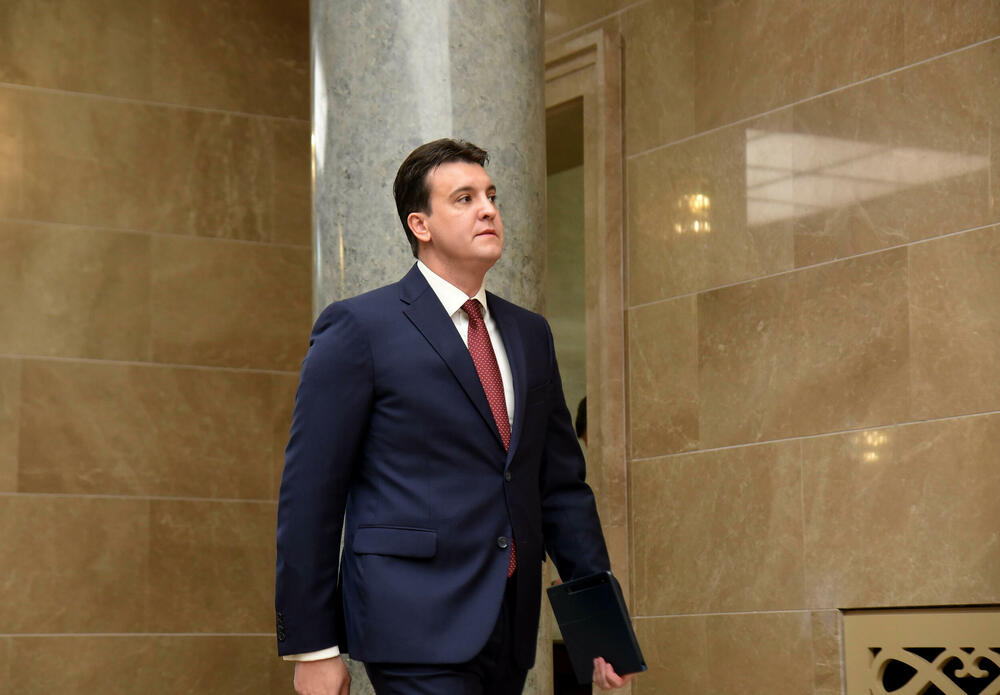 Traži ostavke u vrhu bezbjednosnog  sektora: Milović