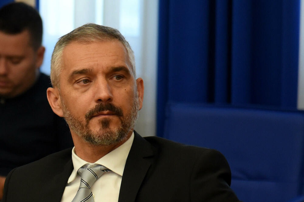 Ponovo u fotelji prvog policajca: Brđanin, Foto: BORIS PEJOVIC