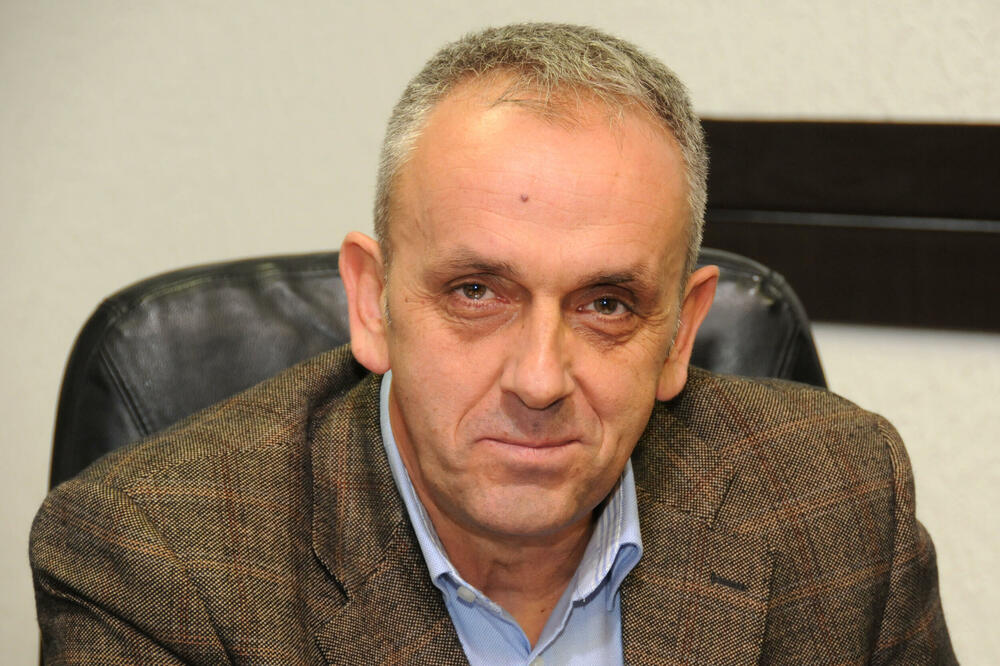 Vojvodić je prvi put za v. d. izvršnog direktora imenovan u aprilu 2021., Foto: Boris Pejovic