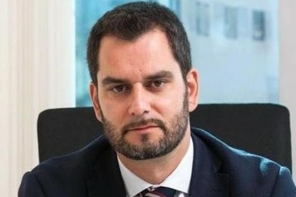 Kapitalni budžet na nivou ovogodišnjeg: Miloš Vuković, Foto: nema