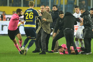 The Turkish Championship resumes on December 19, the referee after the attack...