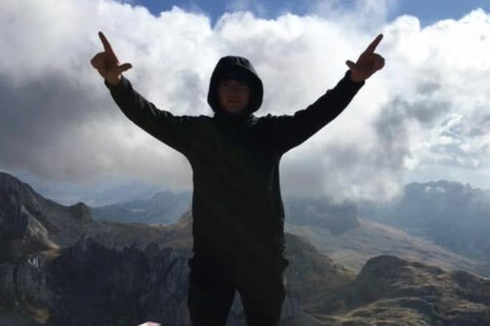 Zviceru slao fotku sa Durmitora: Lazović, Foto: Skaj/Vijesti