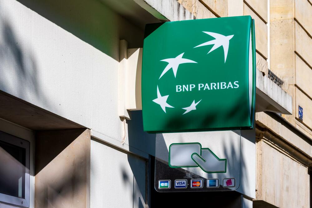 BNP Paribas, Foto: Shutterstock