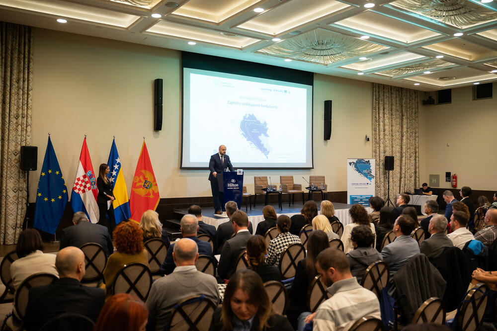 Sa konferencije, Foto: Ministarstvo evropskih poslova