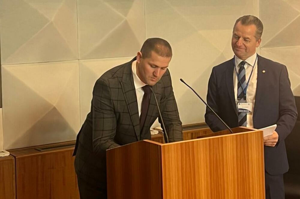 Šćepanović, Foto: Uprava policije