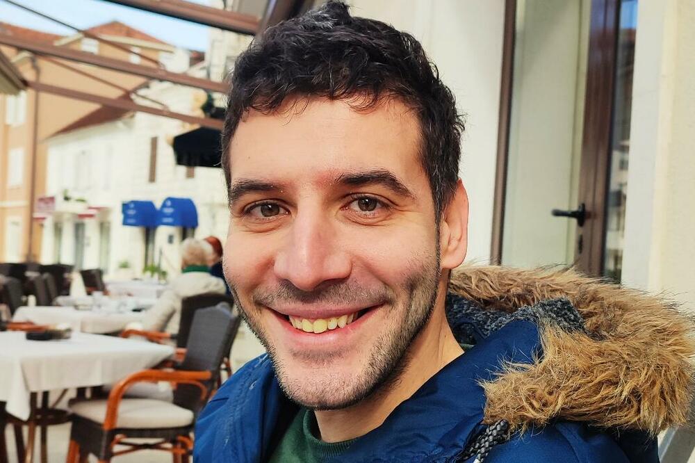 Vlado Brguljan, Foto: Siniša Luković