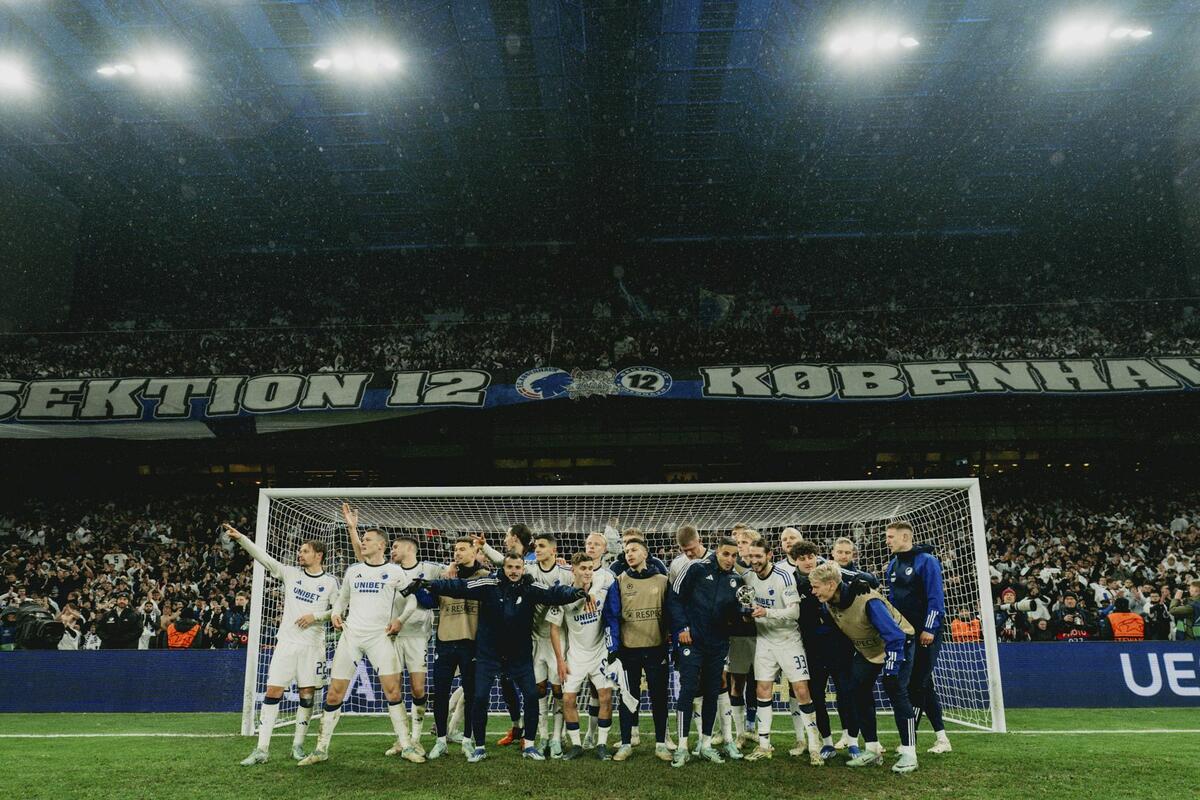 манчестер фк копенгаген