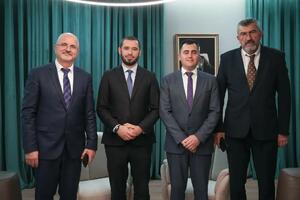 Jakupi posjetio Elbasan: "Zajednica Crnogoraca u Albaniji" će...