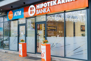Banka bez vremenskih ograničenja: 24/7 Hipotekarne banke od danas...