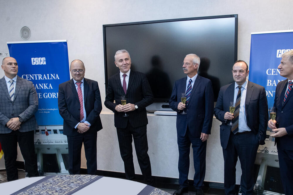 Sa sastanka, Foto: CBCG