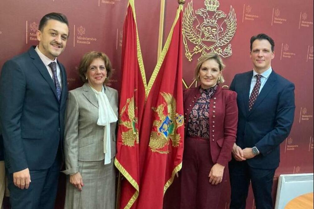 Foto: Ministarstvo finansija