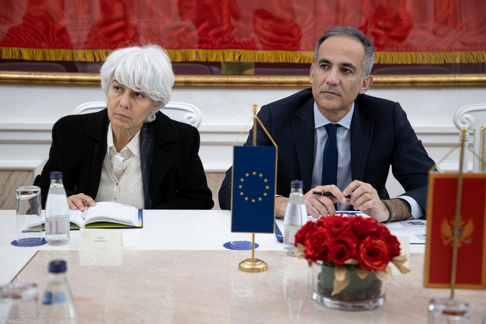 <p>Seri je ukazao, među ostalim prioritetima, na značaj ratifikacije sporazuma u okviru Berlinskog procesa, kao i reforme izbornog zakonodavstva</p>