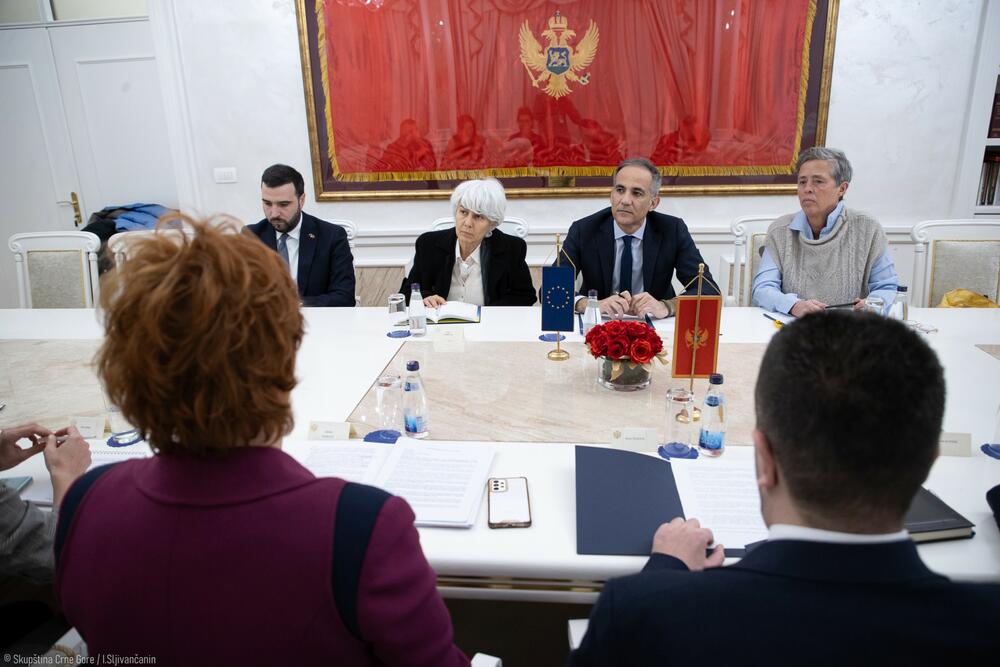 <p>Seri je ukazao, među ostalim prioritetima, na značaj ratifikacije sporazuma u okviru Berlinskog procesa, kao i reforme izbornog zakonodavstva</p>