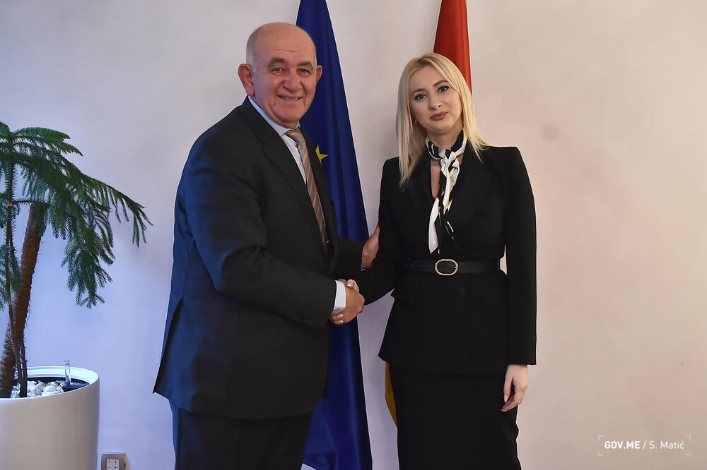 Partsos i Gorčević, Foto: Nada Vojvodić