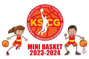 KSCG: A record number of clubs applied for participation in mini basketball...