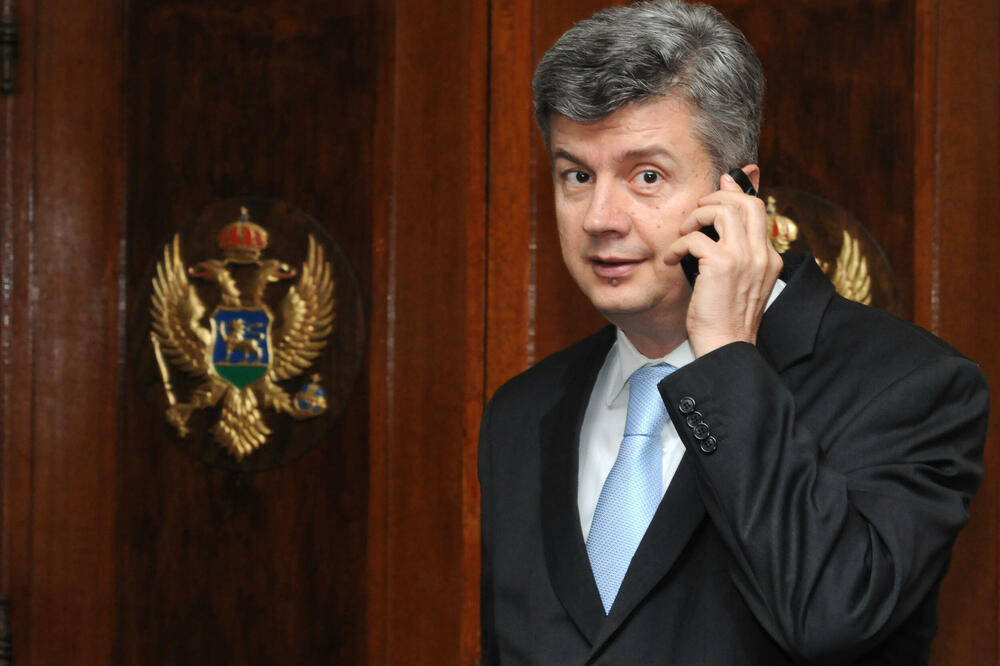 U tri mandata rukovodio Agencijom: Đurović, Foto: Boris Pejovic