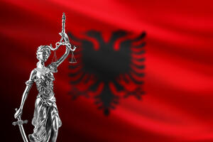 The Constitutional Court of Albania suspended the implementation of the agreement with Italy on...