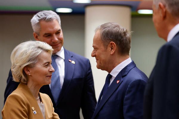 Sukob dvije Evrope u Briselu