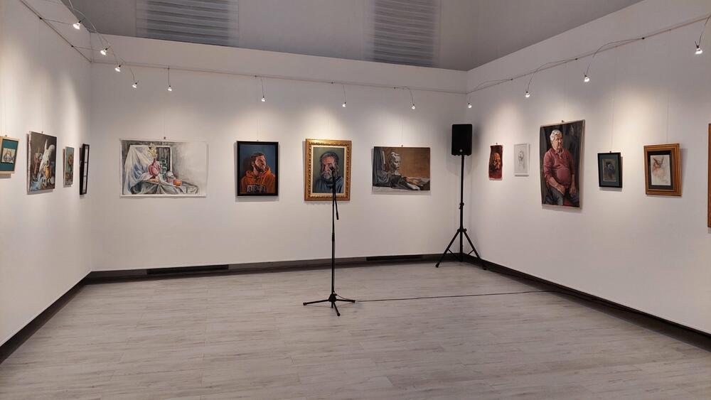 izložba Petar Mrdak