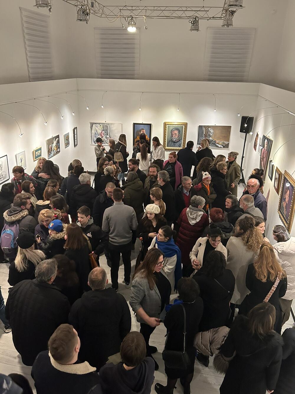 izložba Petar Mrdak