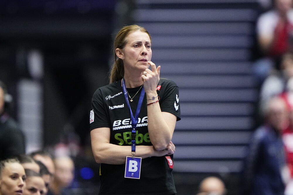 Bojana Popović, Foto: Bo Amstrup/Ritzau Scanpix via AP