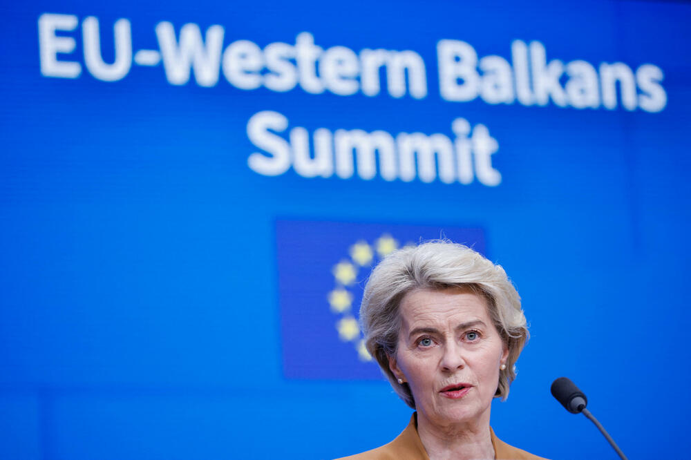 Ursula fon der Lajen, Foto: Reuters