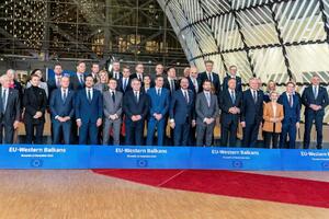 Milatović: Međuvladina konferencija Crna Gora - EU može biti...