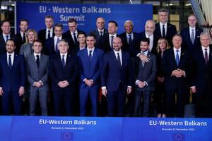 Tekst Deklaracije iz Brisela, usvojene na samitu EU - Zapadni...