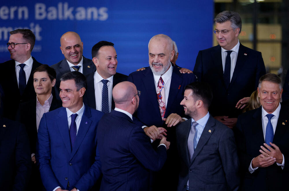 samit EU - Zapadni Balkan