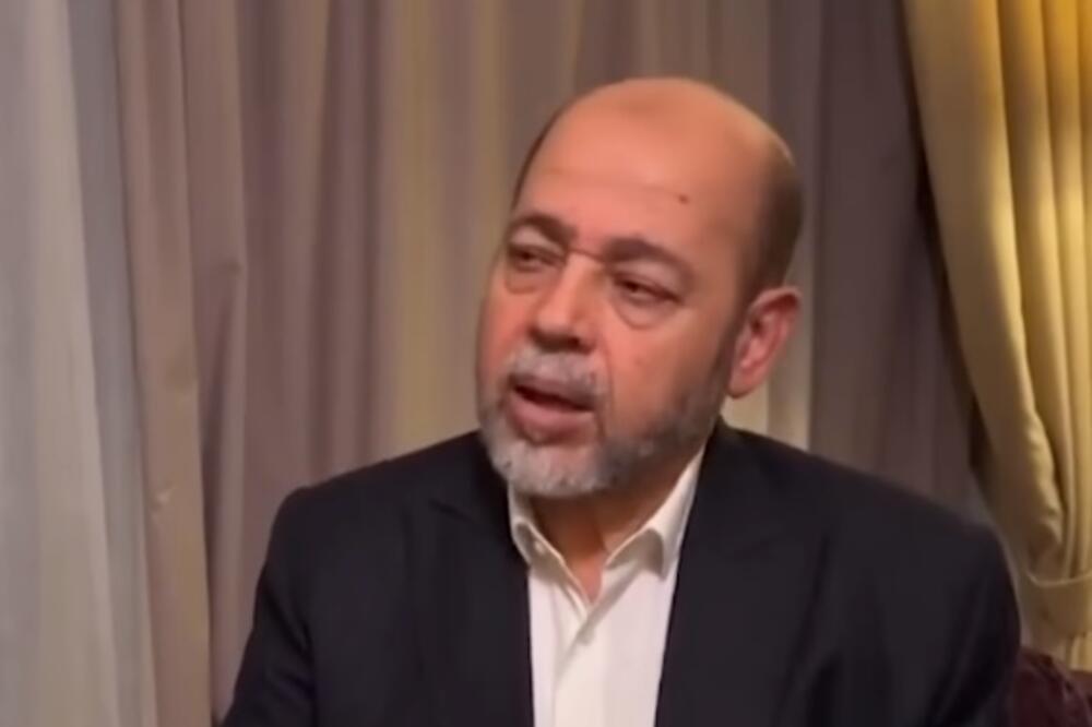 Musa Abu Marzuk, Foto: Screenshot/Youtube