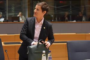 Brnabić placed a reservation on the Declaration from the EU summit - Western...