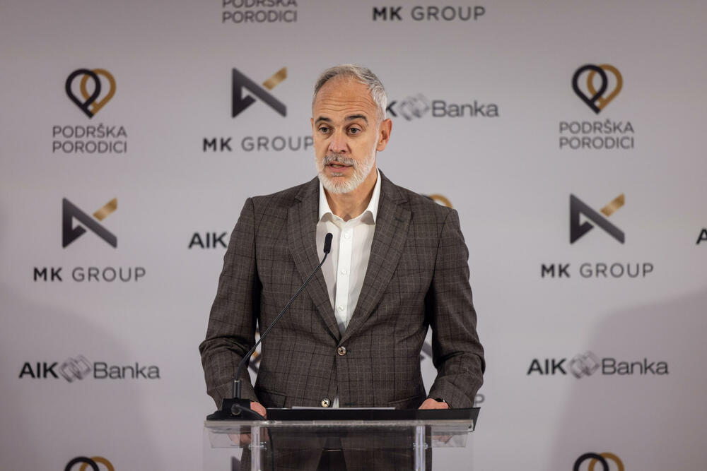 Mihailo Janković - Foto Darko Radulović 