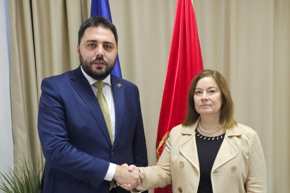 Martinović i Rajnke, Foto: Ministarstvo turizma, ekologije, održivog razvoja i razvoja sjevera